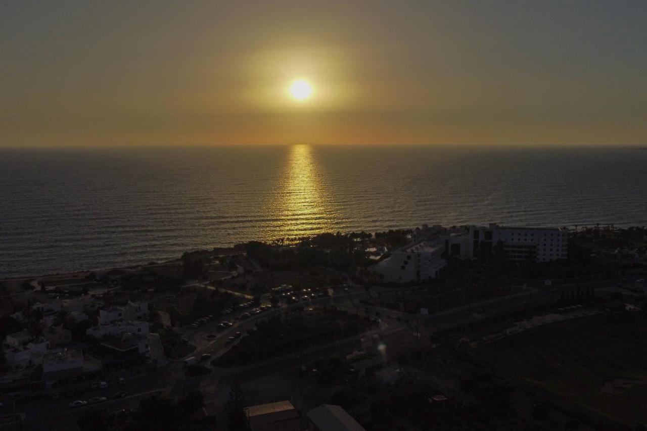 Villa Paradise Paphos Esterno foto