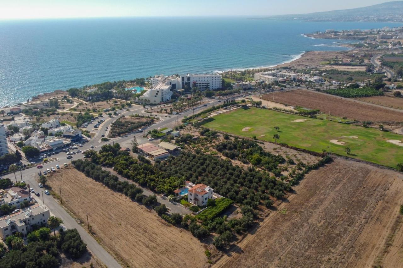 Villa Paradise Paphos Esterno foto