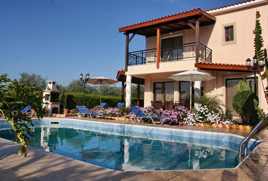Villa Paradise Paphos Camera foto