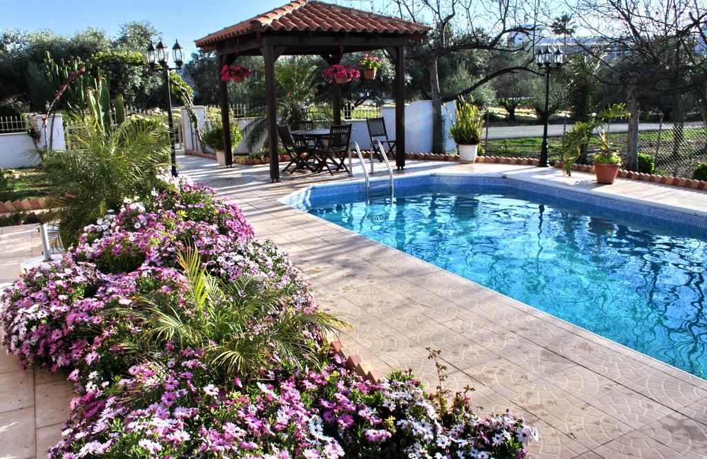 Villa Paradise Paphos Camera foto