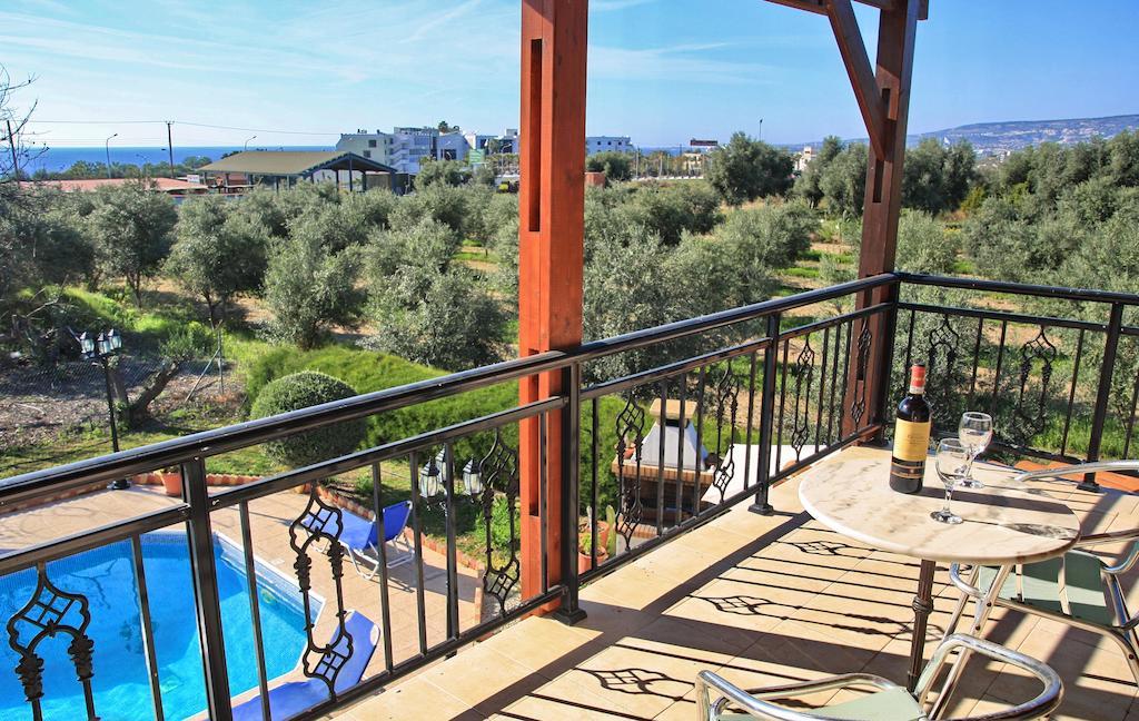 Villa Paradise Paphos Camera foto