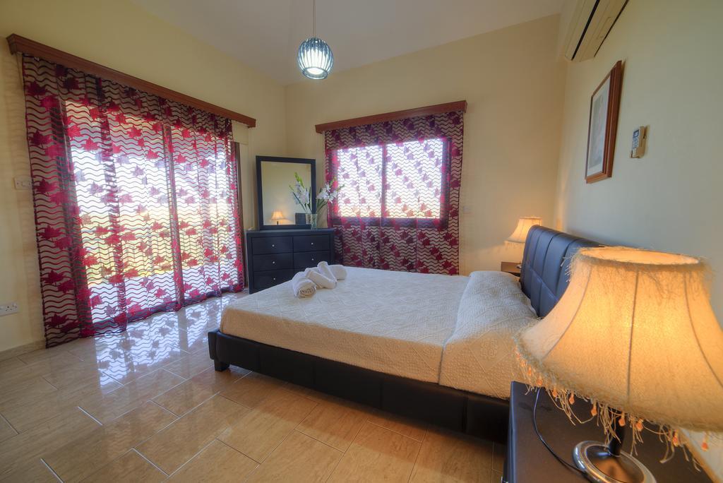 Villa Paradise Paphos Camera foto