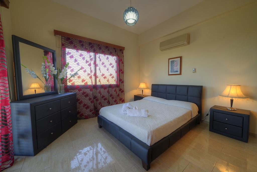 Villa Paradise Paphos Camera foto