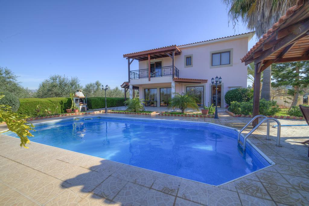 Villa Paradise Paphos Camera foto