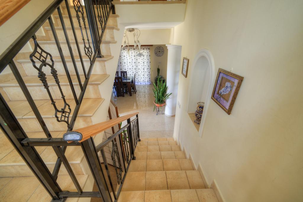 Villa Paradise Paphos Camera foto