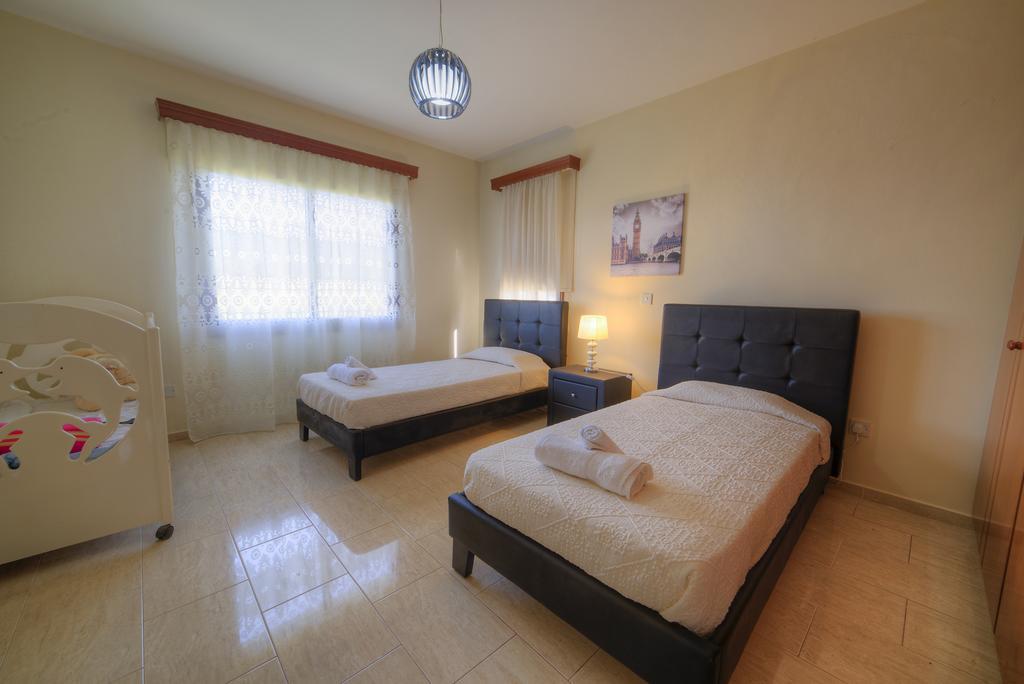 Villa Paradise Paphos Camera foto