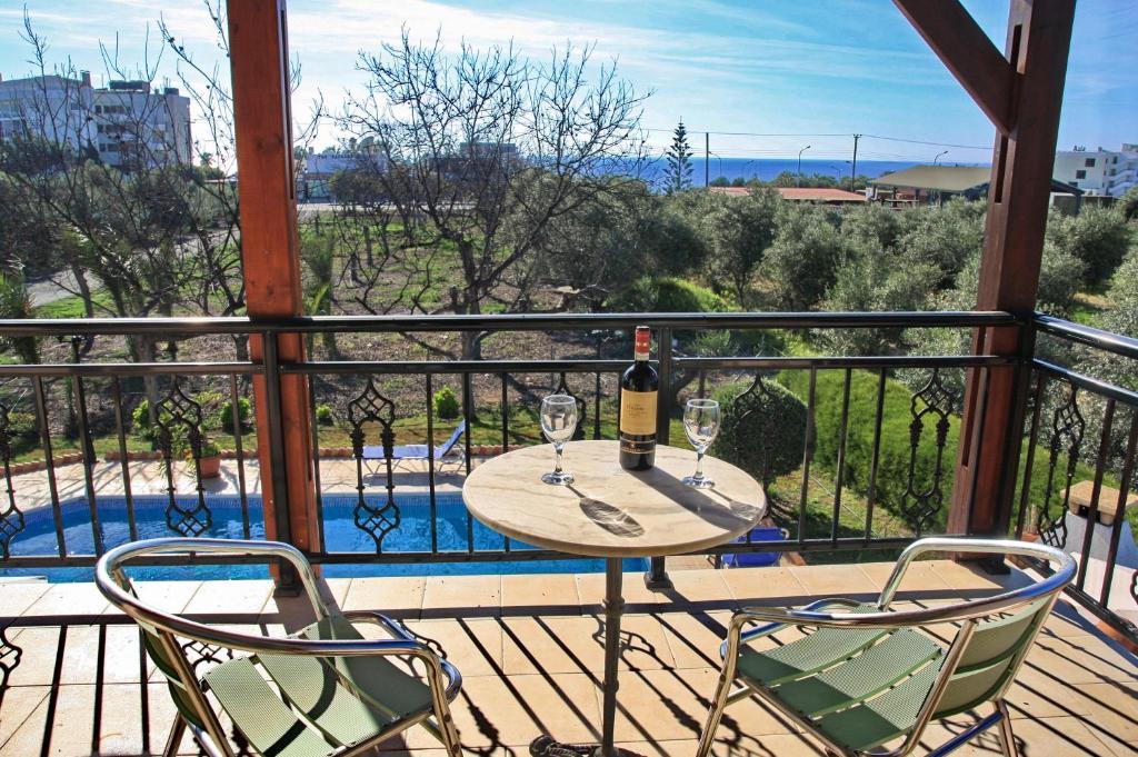 Villa Paradise Paphos Esterno foto