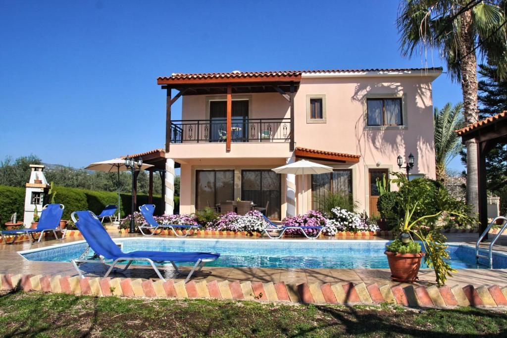 Villa Paradise Paphos Esterno foto