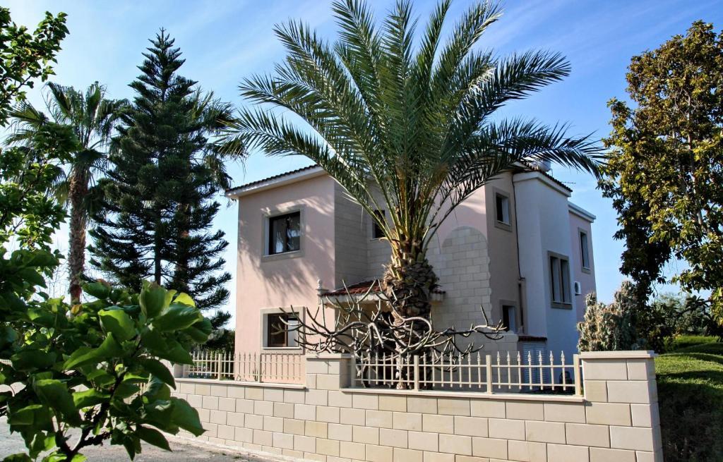 Villa Paradise Paphos Esterno foto