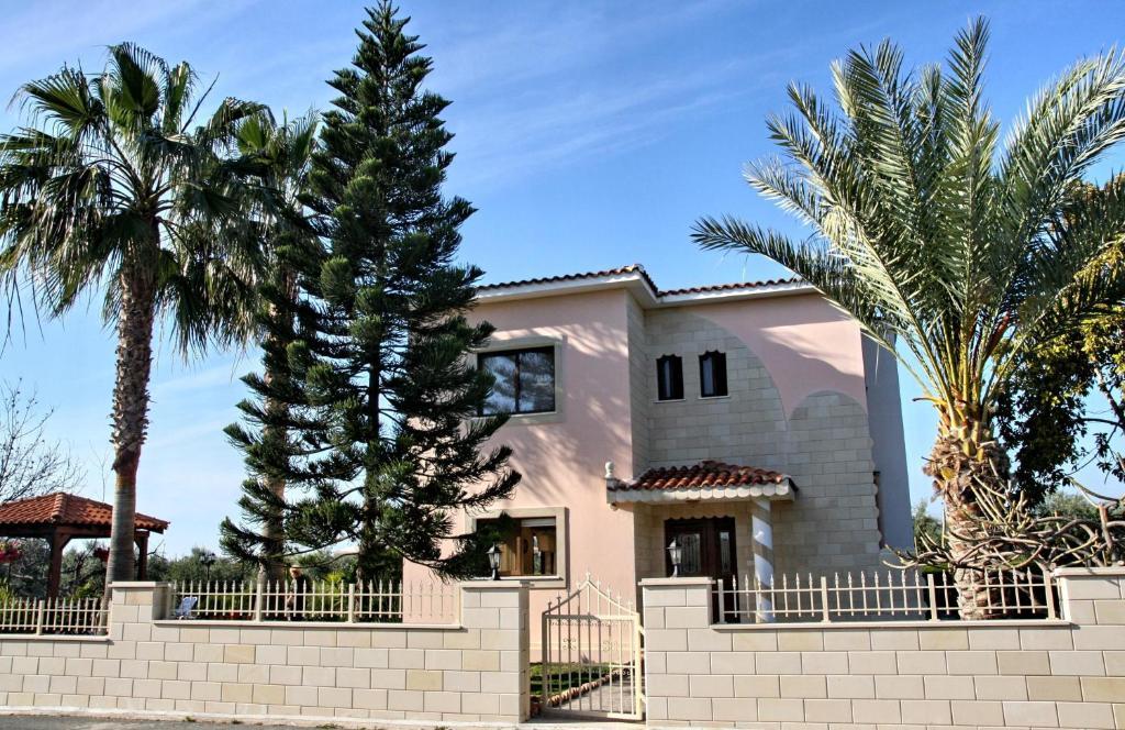 Villa Paradise Paphos Esterno foto