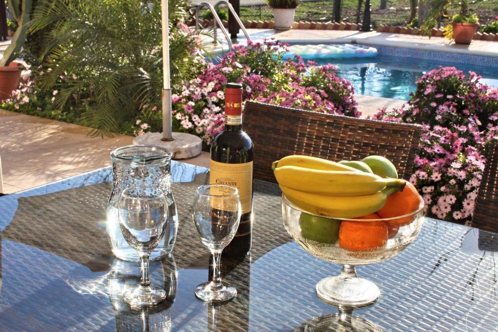 Villa Paradise Paphos Esterno foto