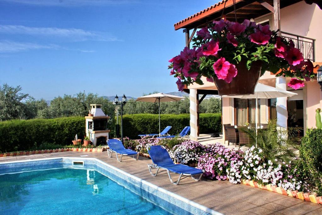 Villa Paradise Paphos Camera foto