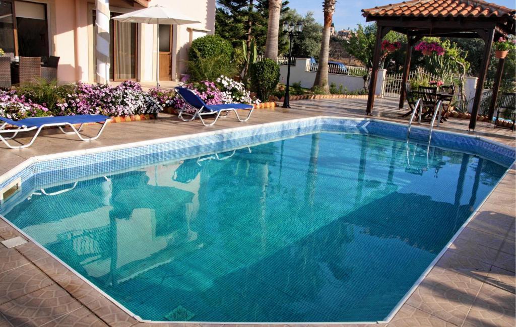 Villa Paradise Paphos Camera foto